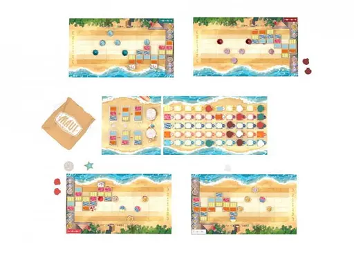 Настільна гра Plan B Games Мауї (Maui) (англ.) + QR-код на укр. правила (NMG60100EN) - фото 2