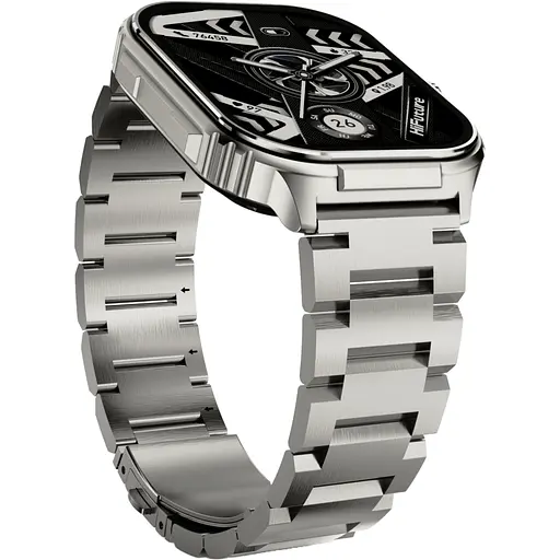 Смарт-годинник HiFuture ultra 3 pro silver (ultra3pro.silver) - фото 6