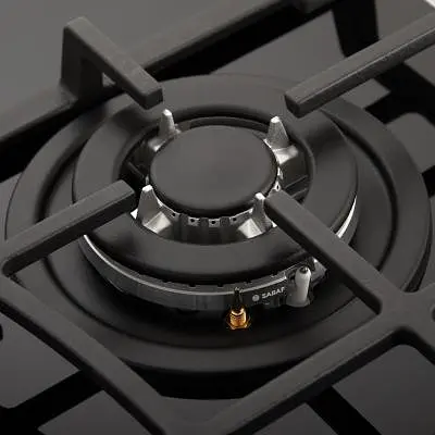 Варильна поверхня газова Eleyus LIRA 60 BL CWF - фото 9