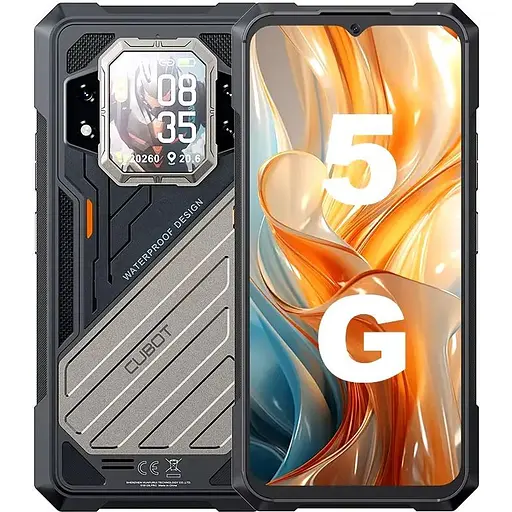 Смартфон Xiaomi Redmi Note 14 Pro 8/256GB Midnight Black