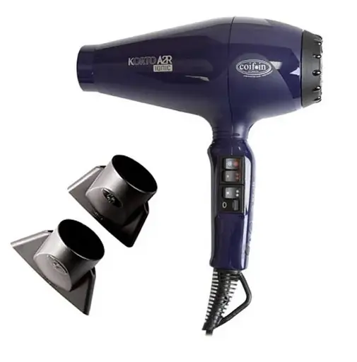 Фен Coifin Korto Ionic A2R (Blue) [61804] - фото 2