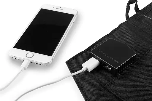 Генератор бензиновий Neo Tools 2.8/3кВт, електростартер + Портативний зарядний пристрій сонячна панель (90-140) - фото 18