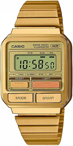 Годинник Casio VINTAGE EDGY A120WEG-9AEF