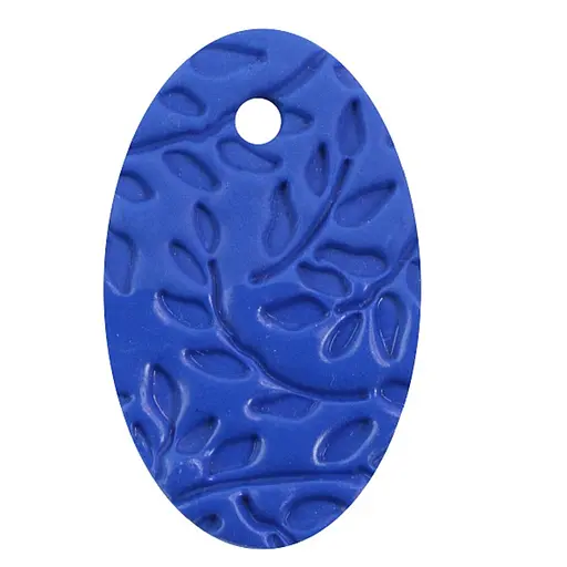 Пластика для біжутерії Soft Синя 57г Fimo - фото 3