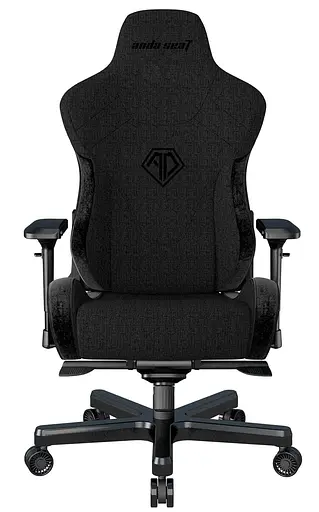 Игровое кресло Anda Seat T-Pro 2 XL Black (AD12XLLA-01-B-F) - фото 2