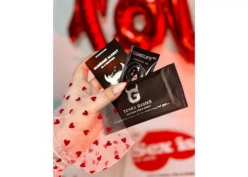 Настільна гра Точка Games Sex is… (укр.) (101) - фото 11