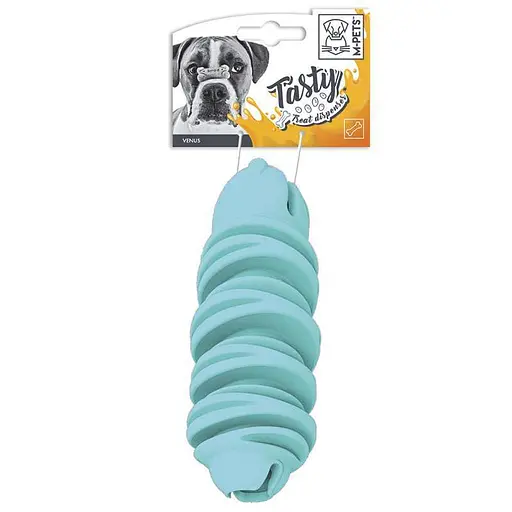 Игрушка-диспенсер для лакомств Венера для собак M-Pets Dog Toys Venus - 14,7х6,0 см