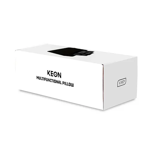 Подушка с креплением Kiiroo Keon Pillow and Strap для мастурбатора 3 позиции - фото 4