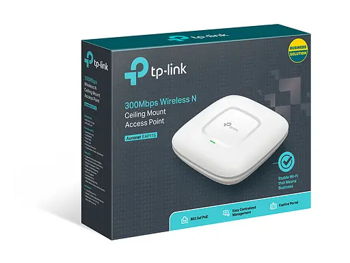 TP-Link EAP115 - фото 4
