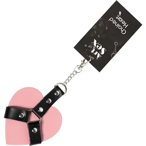 Брелок Art of Sex Chained Heart - фото 2