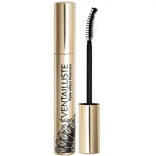 Туш для вій Vivienne Sabo Eventailliste new відтінок 01 (чорний) 9 мл (8000017725311) - фото 1