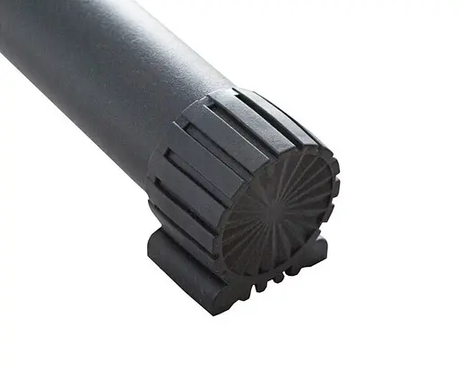 Садовий гамак Gardlov 10198 з каркасом 200×150 см двомісний сталевий кольоровий навантаження до 200 кг - фото 9