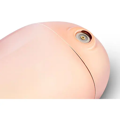 Мини вибромассажер Rosy Gold Nouveau Mini Massager - фото 6