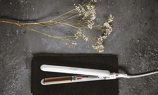 Утюжок для волосся Adler AD 2317 з керамічними пластинами - фото 5