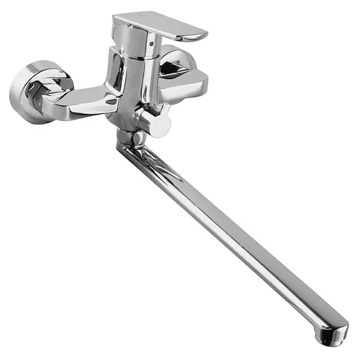 Змішувач для ванни Topaz Lexi TL21208-H57-0 Хром - фото 1