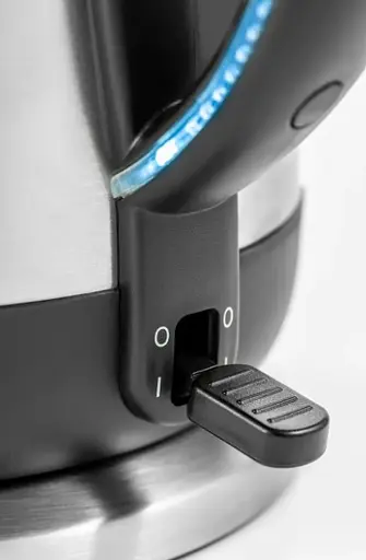 Чайник Zelmer ZCK7950 нержавеющая сталь подсветка - фото 7