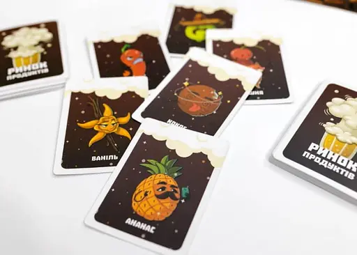 Настольная игра Fun Games Shop Пиво Wars (укр.) (FGS57) - фото 5