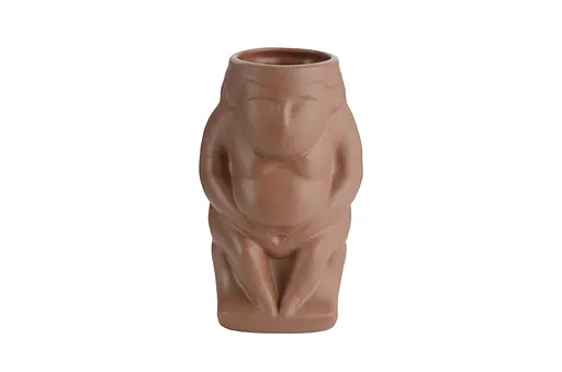 Келих Barta Половецька Баба 500 мл Коричневий - фото 1