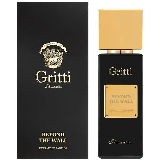 Духи оригинал Dr. Gritti Beyond The Wall 100 мл Extrait de Parfum - фото 1