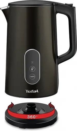 Електрочайник Tefal KI831E10 - фото 4