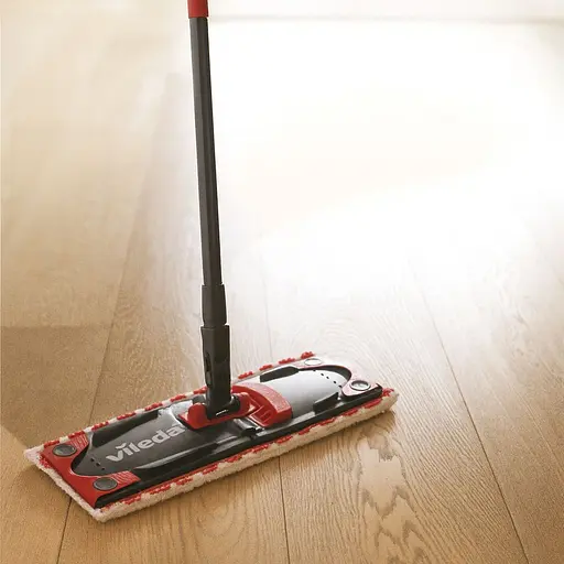 Швабра з телескопічною ручкою Vileda Ультрамакс (Ultramax) - фото 3