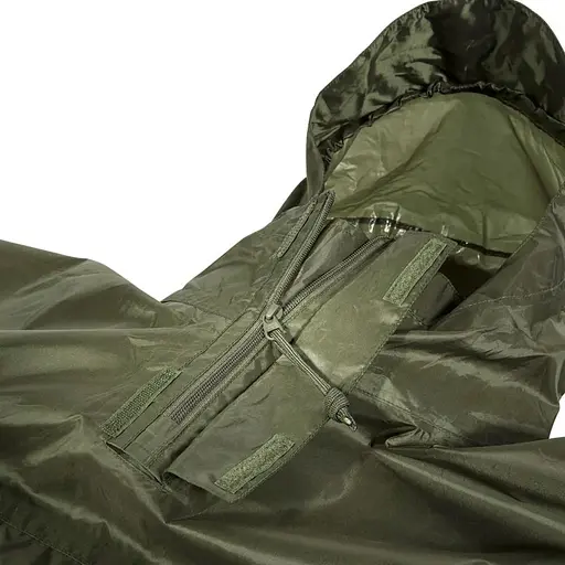 Пончо Tasmanian Tiger Tac Poncho Olive S (1033-TT 7642.331-S) - фото 7