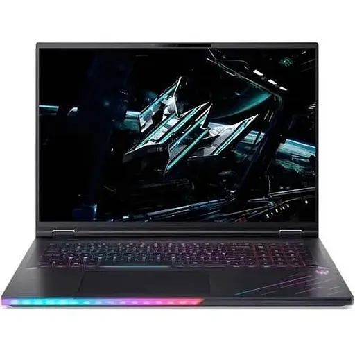 Ноутбук Acer Predator Helios 18 AI Ultra 9 275HX 64GB 2TB RTX 5090 DOS