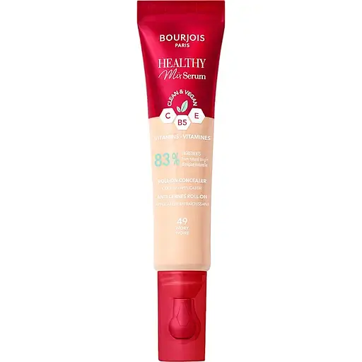 Консиллер для лица Bourjois Healthy Mix Serum Roll-On Concealer №49 Ivory 11 мл - фото 1