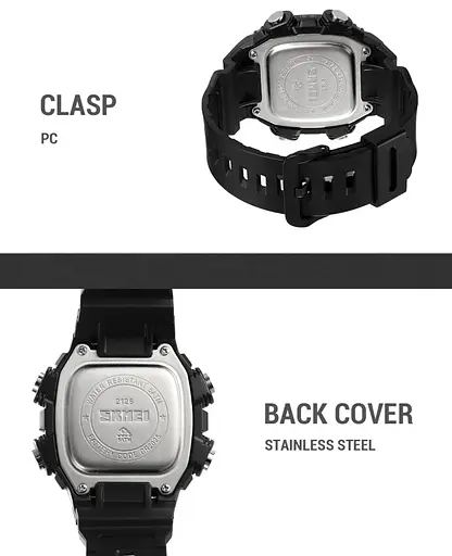 Годинник Skmei Faust - фото 5