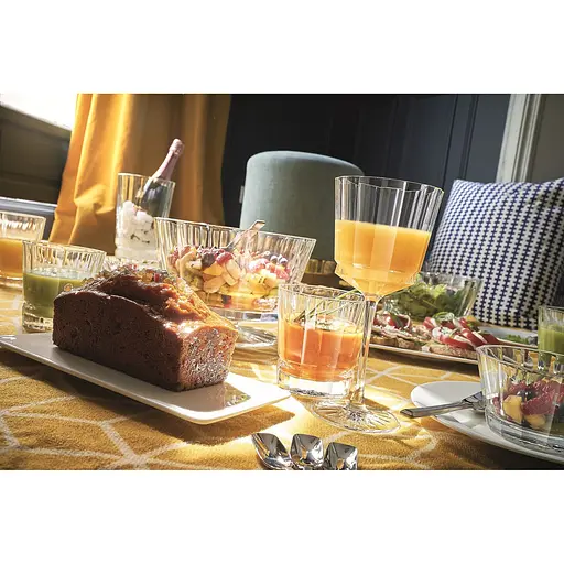 Набір склянок низьких CD'A Macassar 4х320 мл (V7377) - фото 8