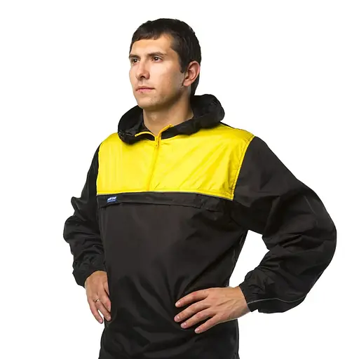 Куртка Fram Anorak XS Чорна (1044-11020248)