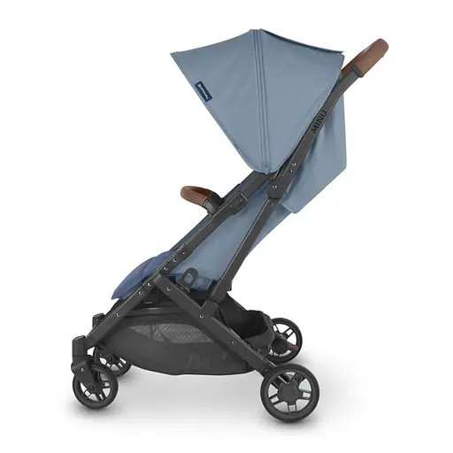 Прогулочная коляска Uppababy MINU V2 - Charlotte (0802-MIN-EU-CHA) - фото 3