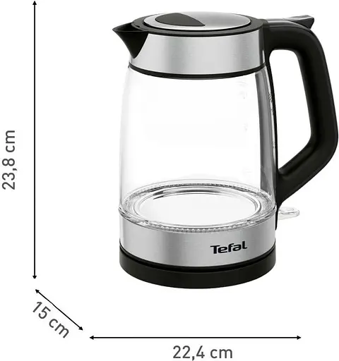 Электрочайник Tefal KI 605830 (00000055198) - фото 3