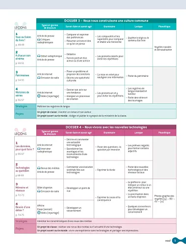 Cosmopolite 4 - Pack Livre de l'élève + Version numérique - фото 9