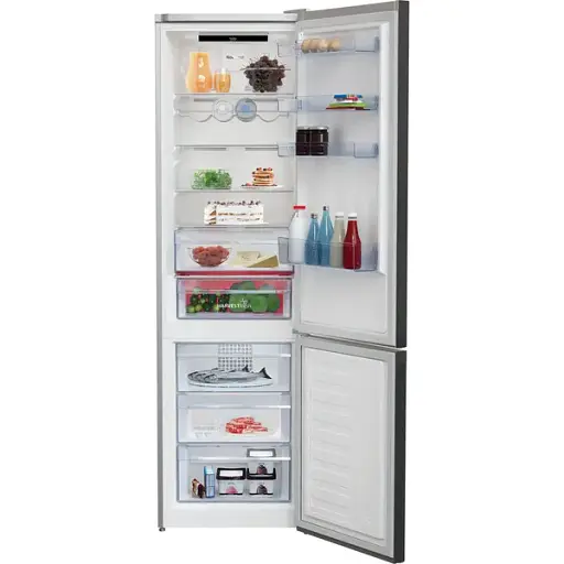 Холодильник Beko RCNA406E35ZXBR - фото 5