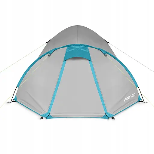 Намет туристичний Mountain Goat Prime Trio 3-місний Grey (P-5905973406581) - фото 14