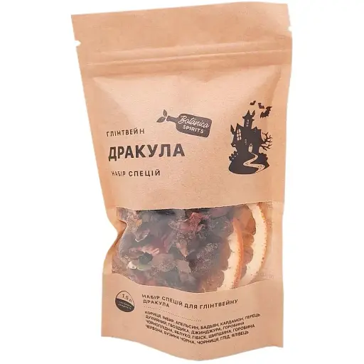 Набір спецій Hot Rod Distiller для глінтвейну Дракула 1.5 л