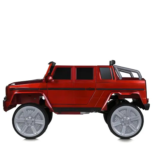 Електромобіль дитячий Bambi Джип M 5818EBLRS-3 Mercedes з пультом керування - фото 10