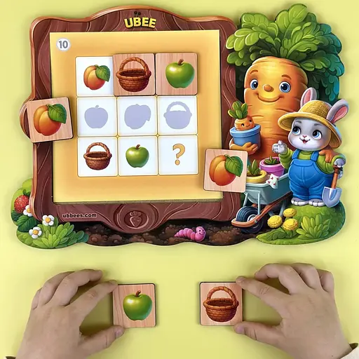 Дитяча настільна гра "Судоку" (ПСД297) PSD297, 70 фішок - фото 2