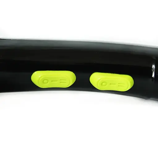 Фен стайлер Crownberg CB-2301 для укладання волосся 3000Вт Дифузор Концентратор Чорний - фото 3