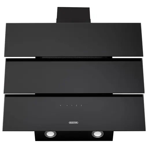 Вытяжка наклонная Eleyus FENIX 1200 LED 60 BL - фото 4