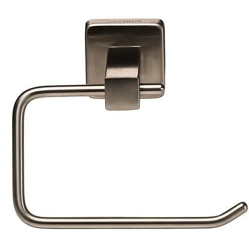 Тримач туалетного паперу Globus Lux SQ 9416 Хром матовий - фото 1