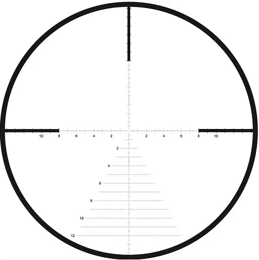 Приціл оптичний KAHLES K 624i CCW 6-24x56 / SKMR3W-left - фото 7