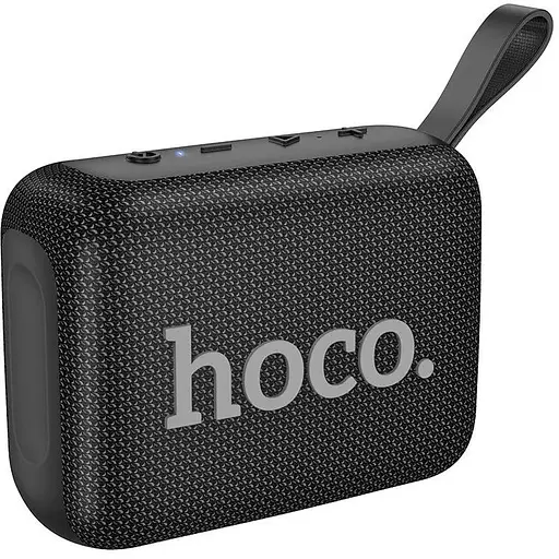 Портативна Bluetooth-колонка Hoco HC28 Melody sports BT speaker Чорний