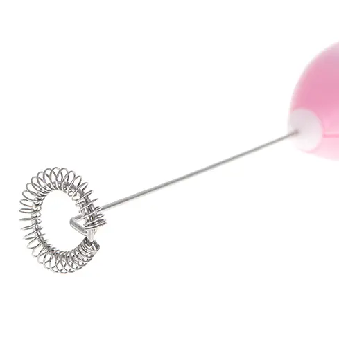 Миксер-взбиватель молока и какао Mesko MS 4493p - фото 4