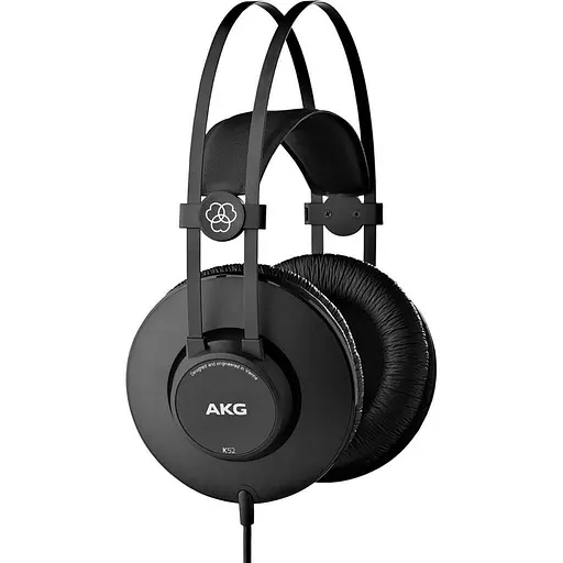 Навушники AKG K52 Black (3169H00010) - фото 2