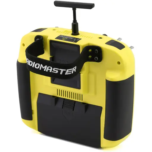 Пульт керування RadioMaster Boxer Crush M2 ELRS Yellow [130311] - фото 3