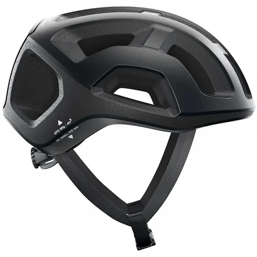 Велошолом Poc Ventral Lite Black Matt L (1033-PC 106931037LRG1) - фото 3