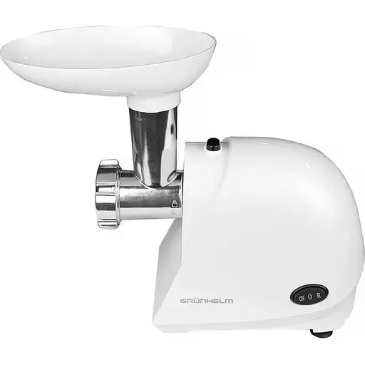 Мясорубка Grunhelm AMG143WJ - фото 2