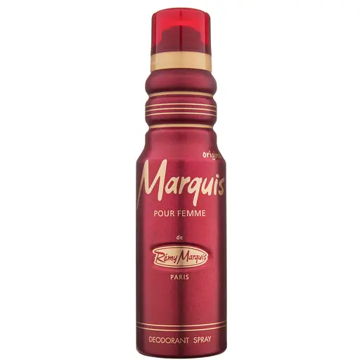 Парфумований дезодорант для жінок Remy Marquis Marquis 175 мл (MM34343)